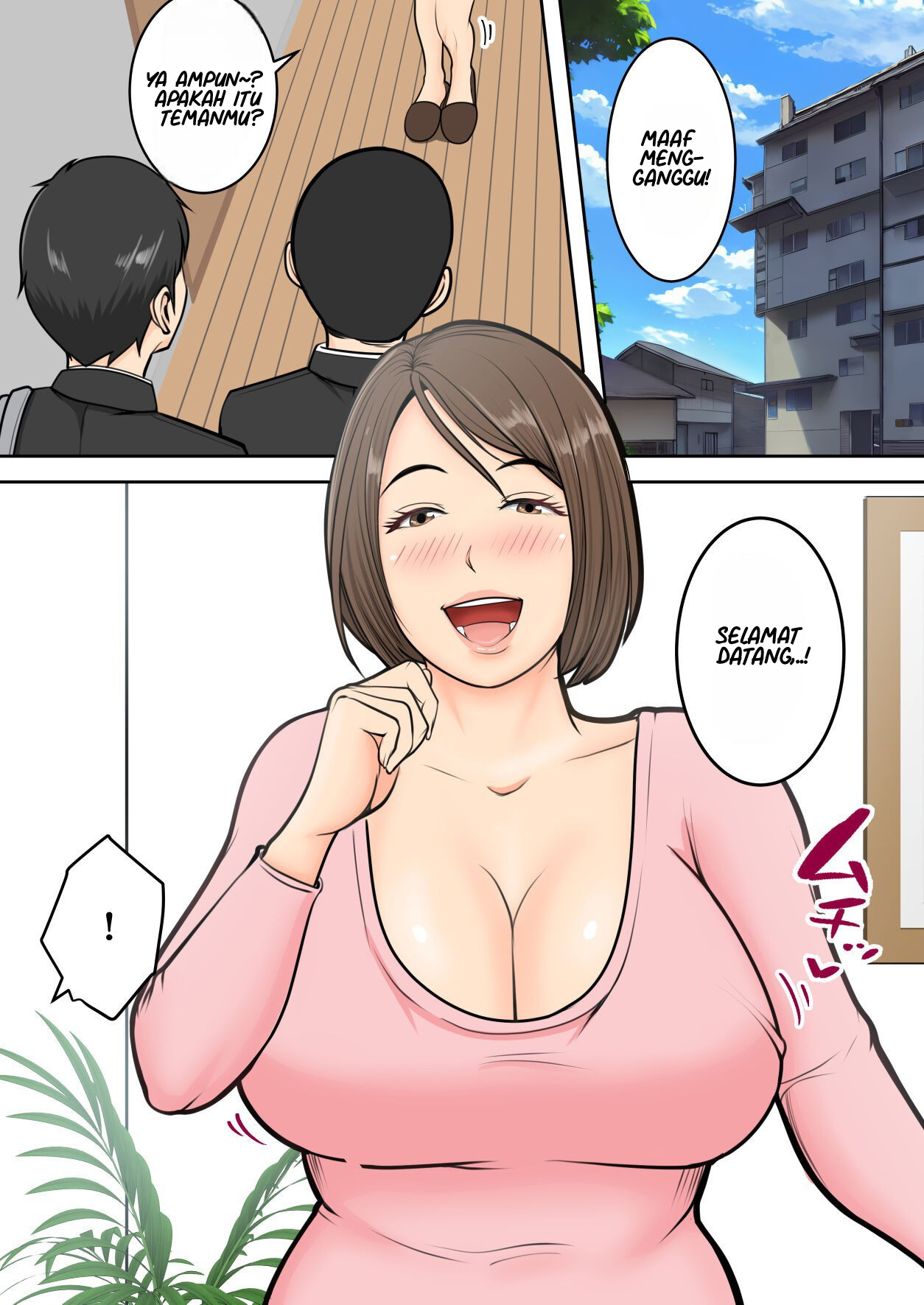 Komik Hentai