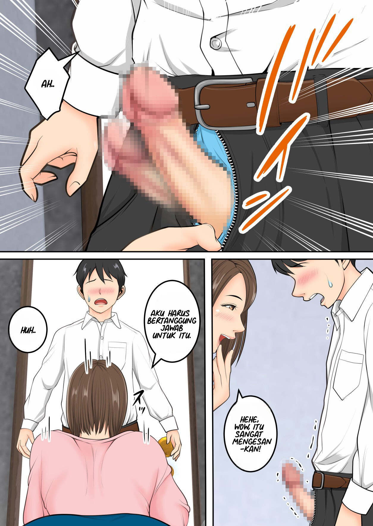 Komik Hentai