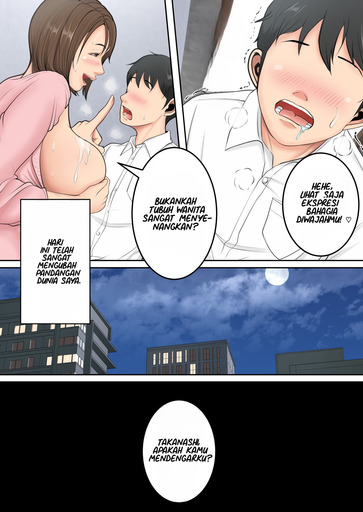 Komik Hentai