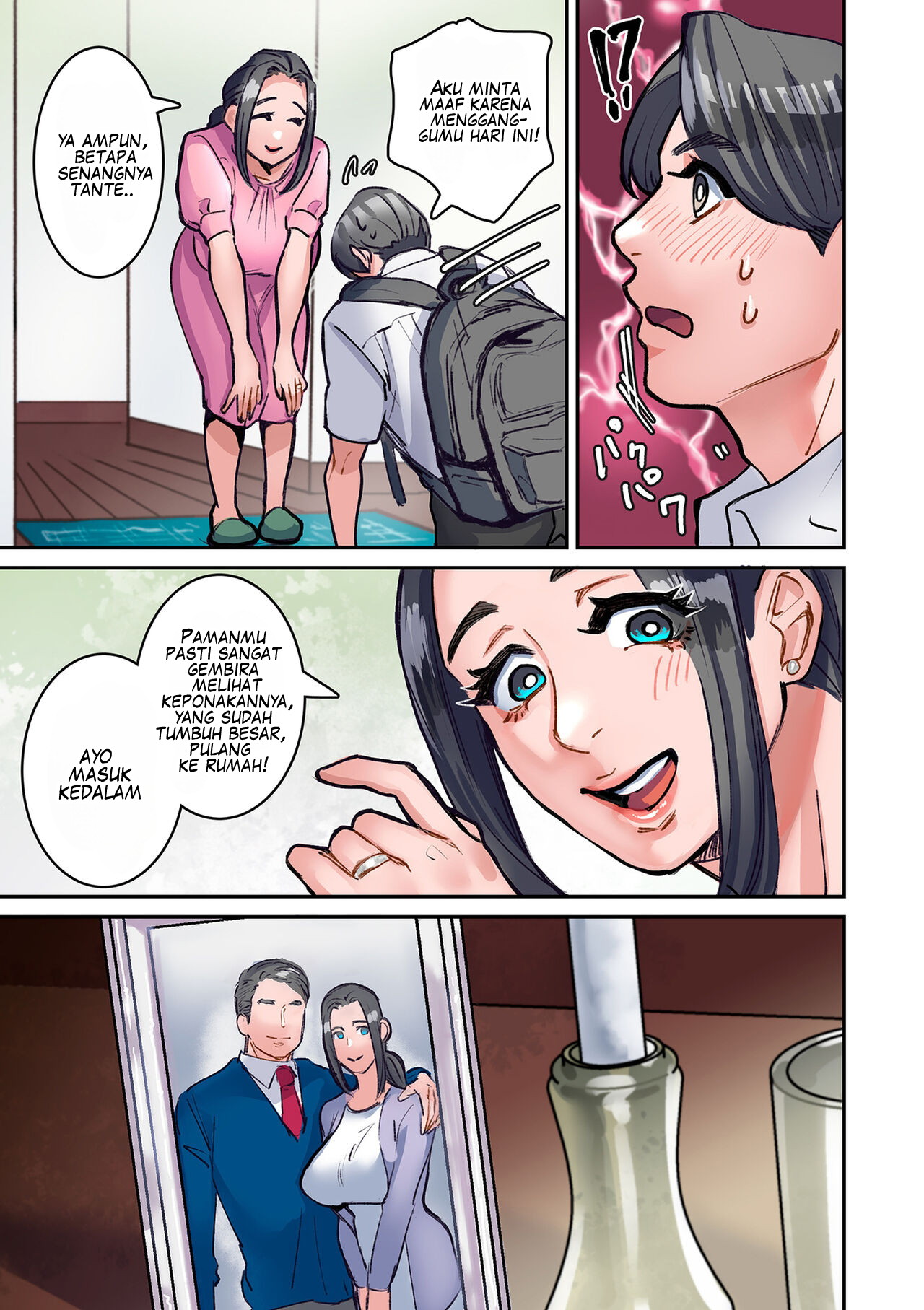 Komik Hentai