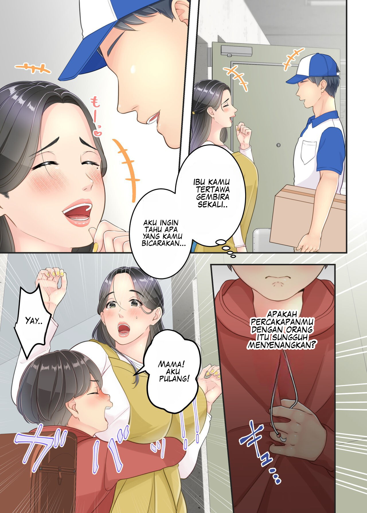 Komik Hentai