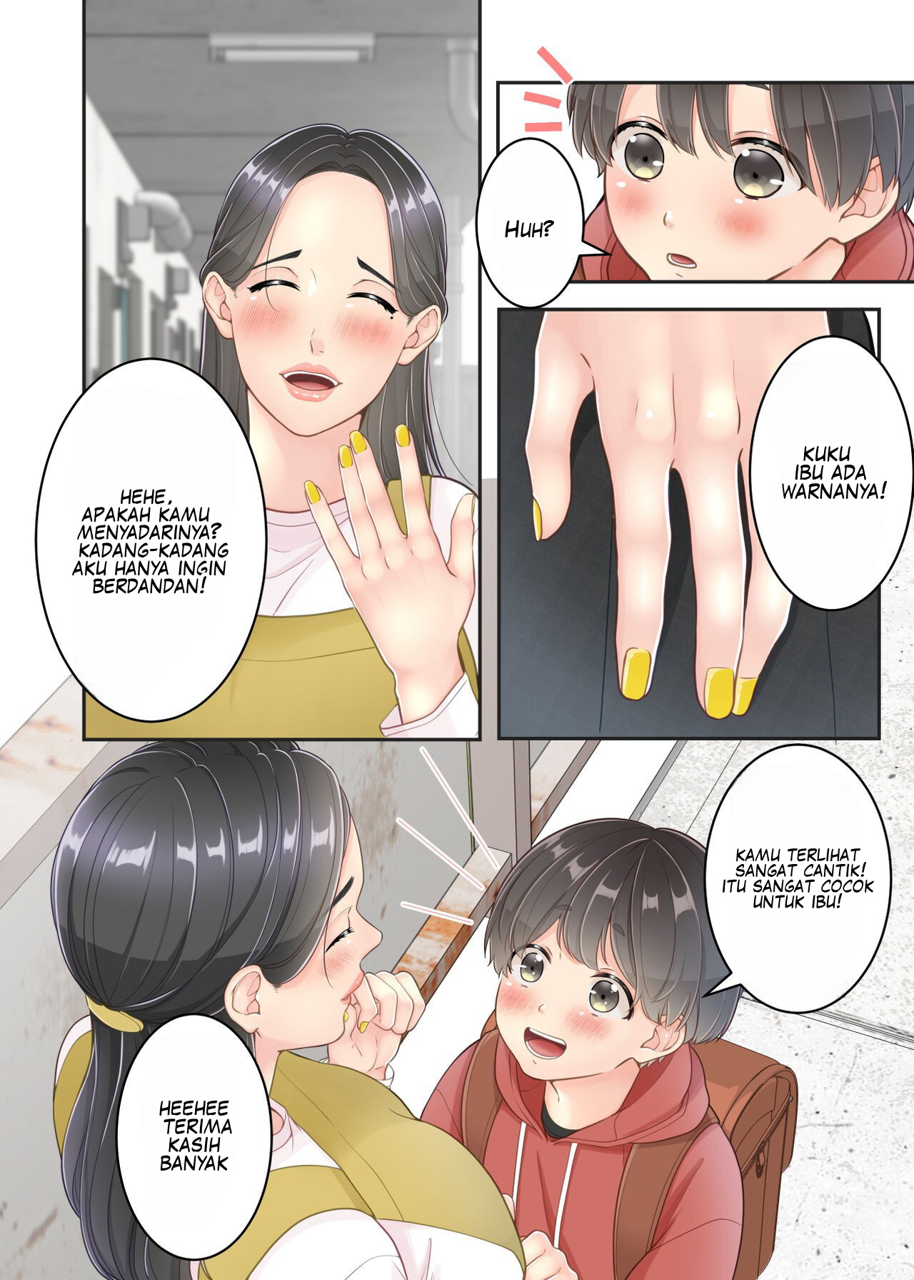 Komik Hentai