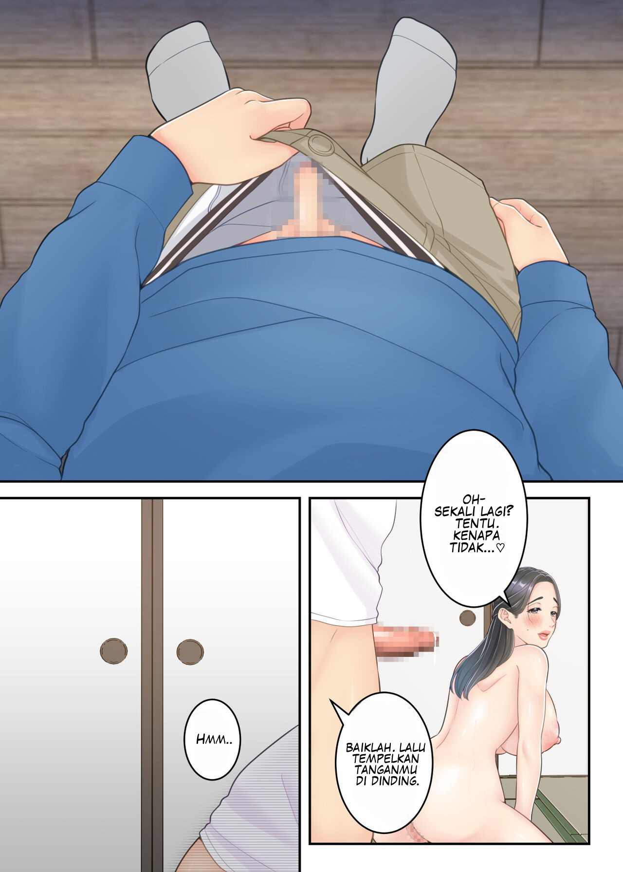 Komik Hentai