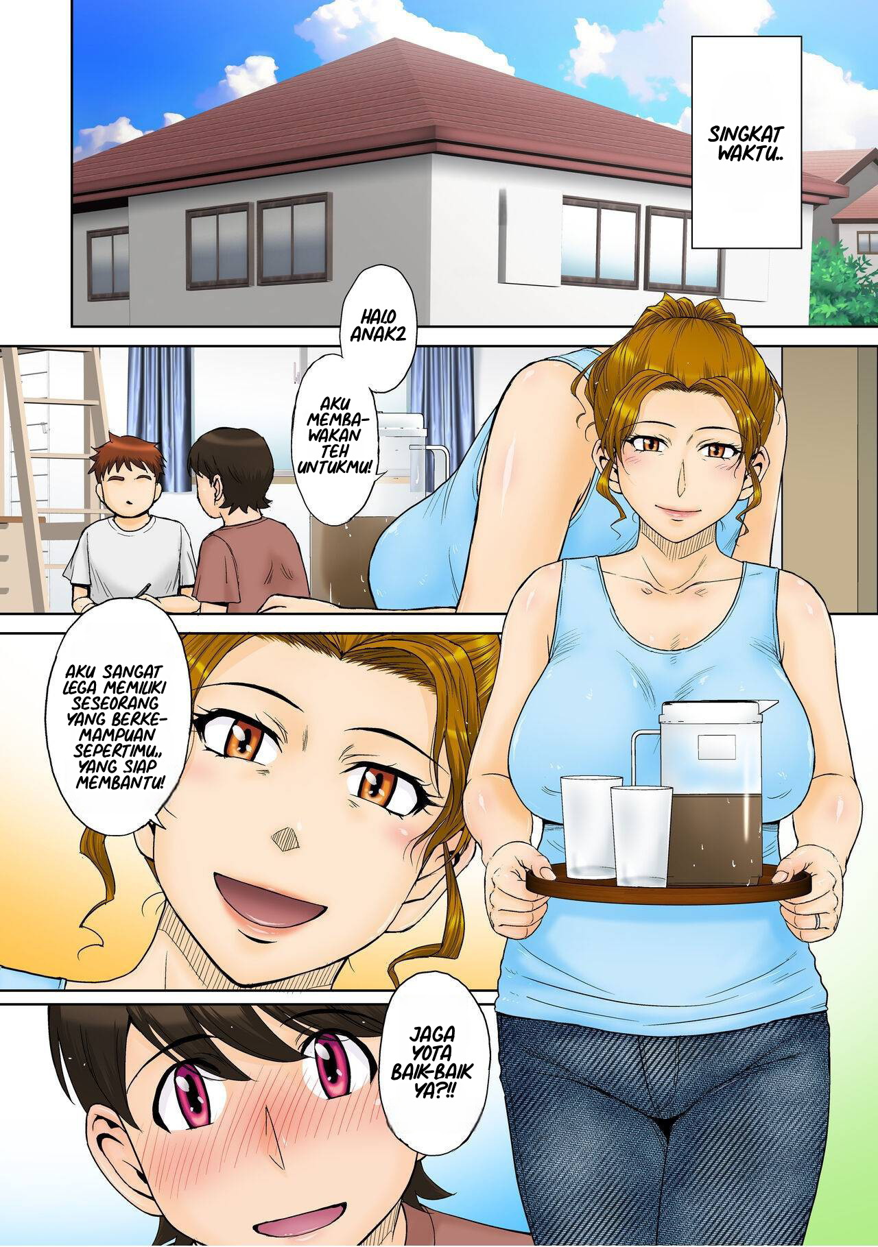 Komik Hentai