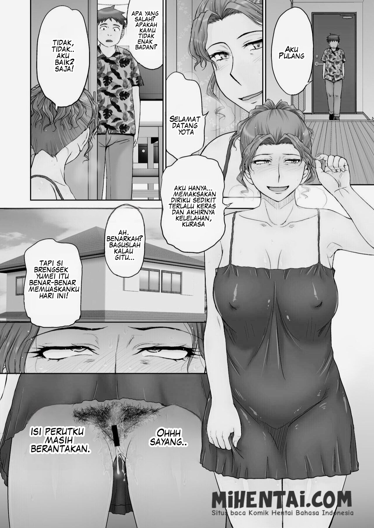 Komik Hentai