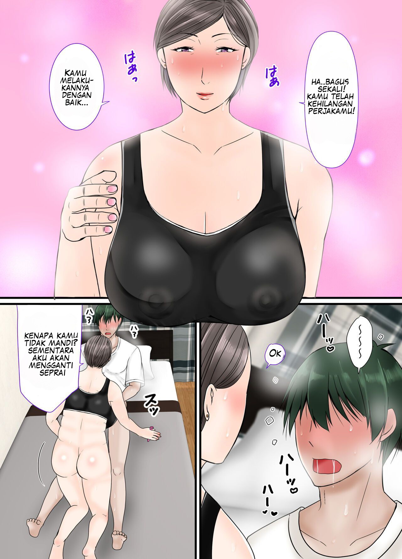 Komik Hentai