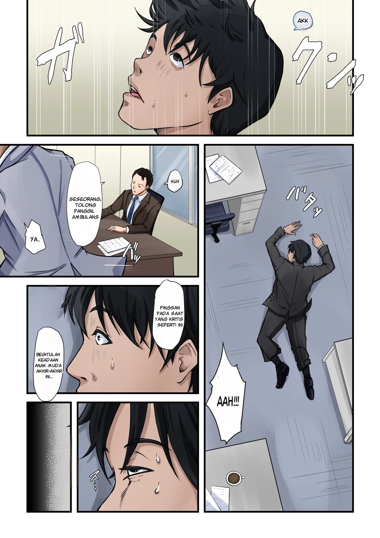 Komik Hentai
