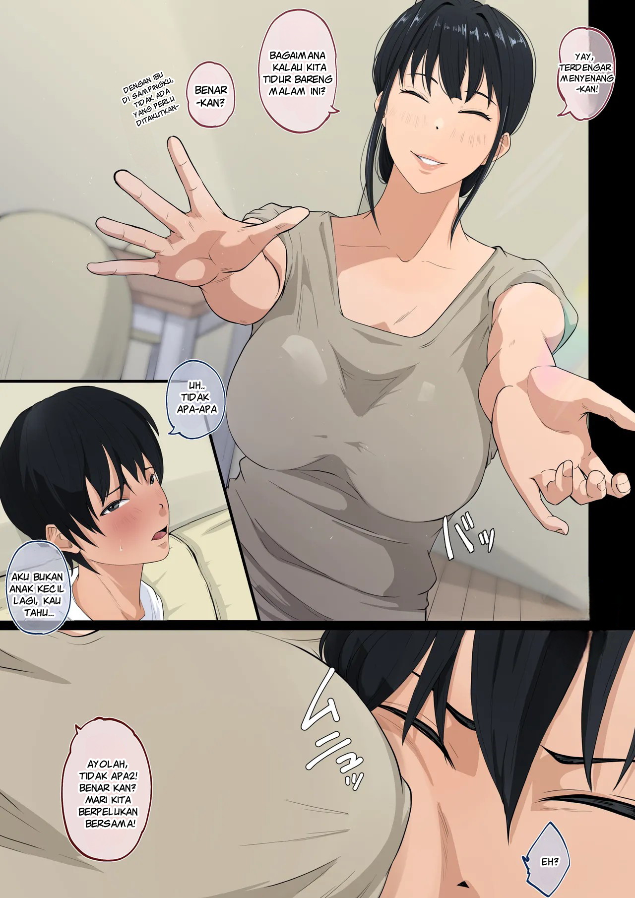 Komik Hentai