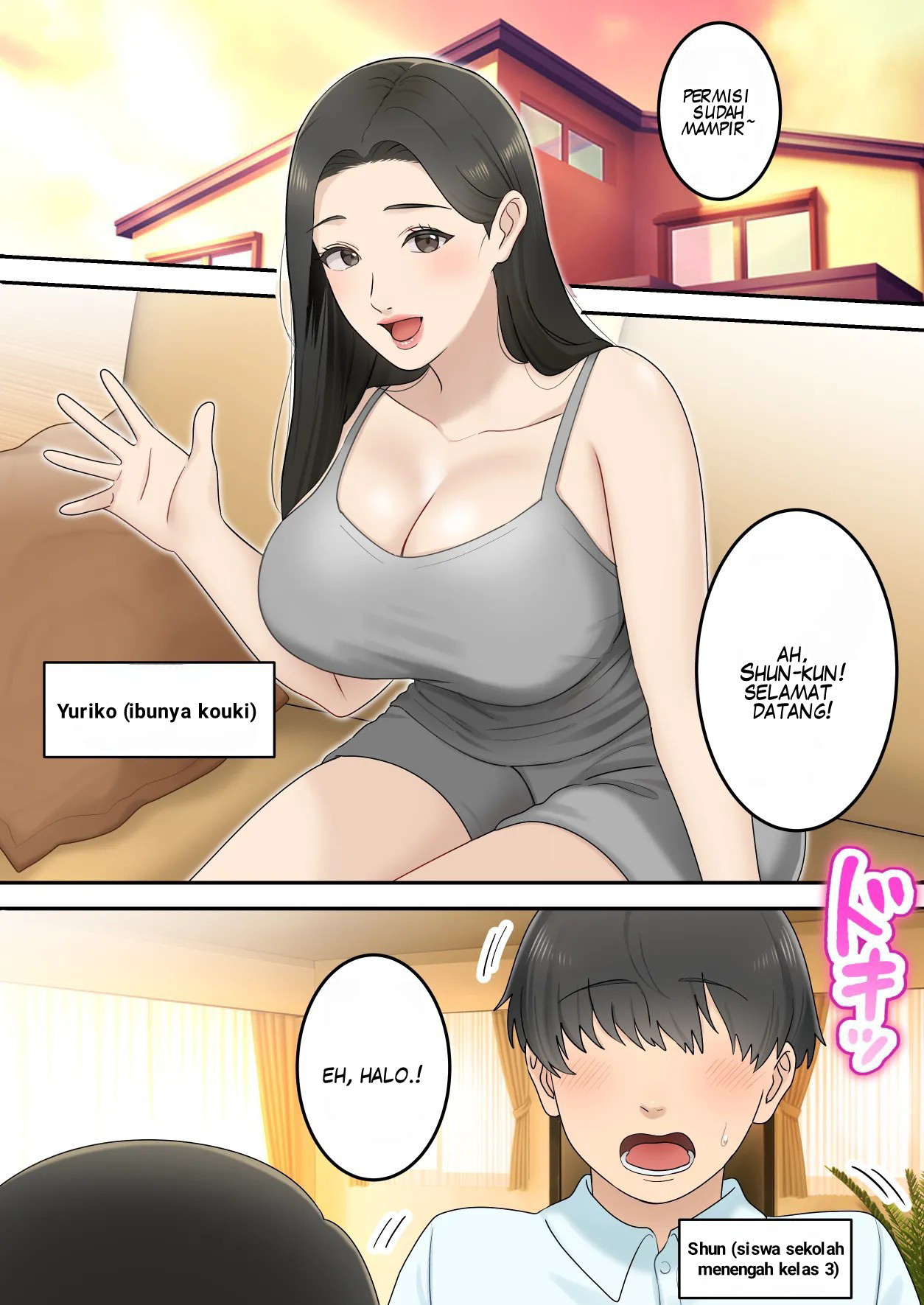 Komik Hentai