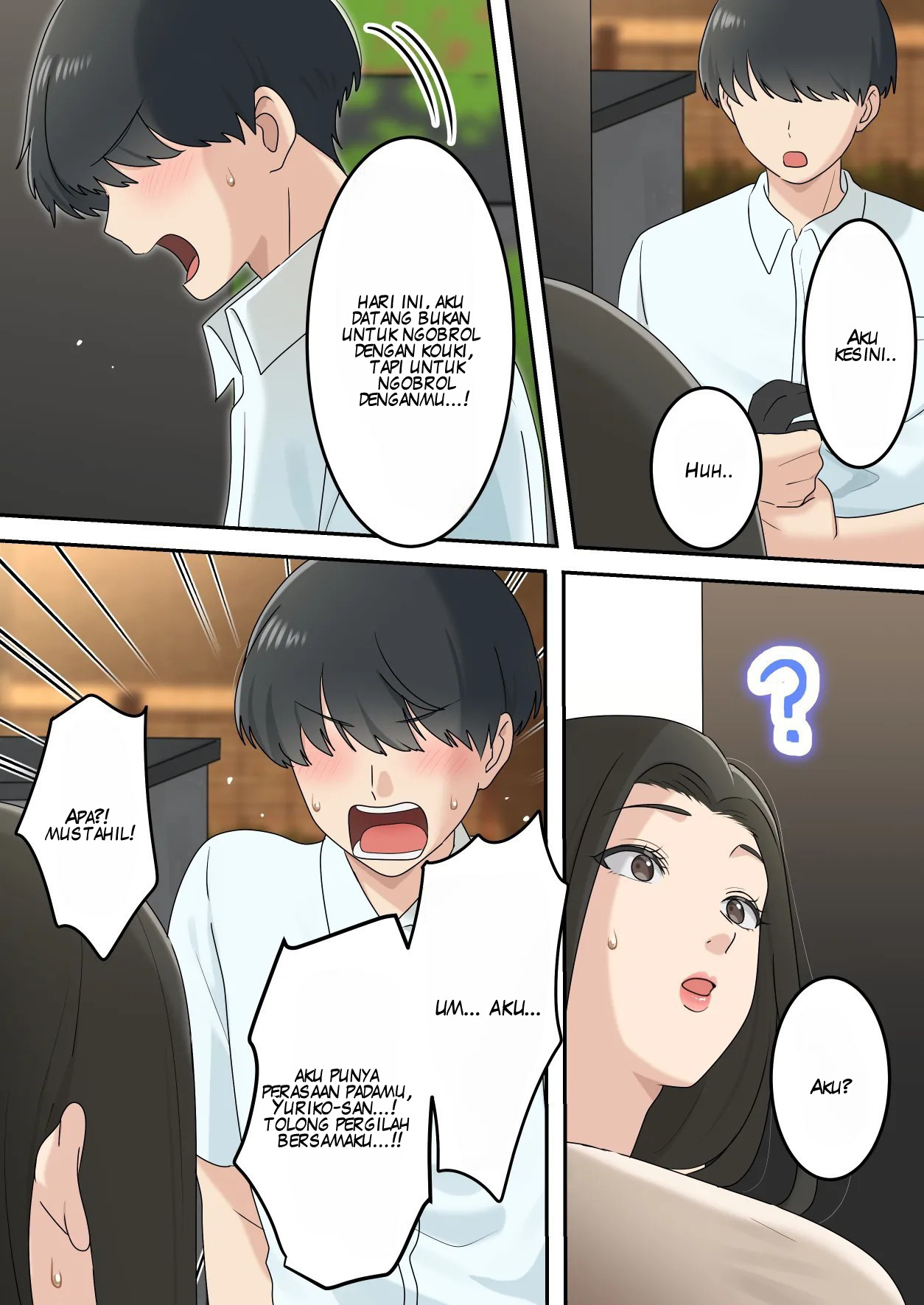 Komik Hentai