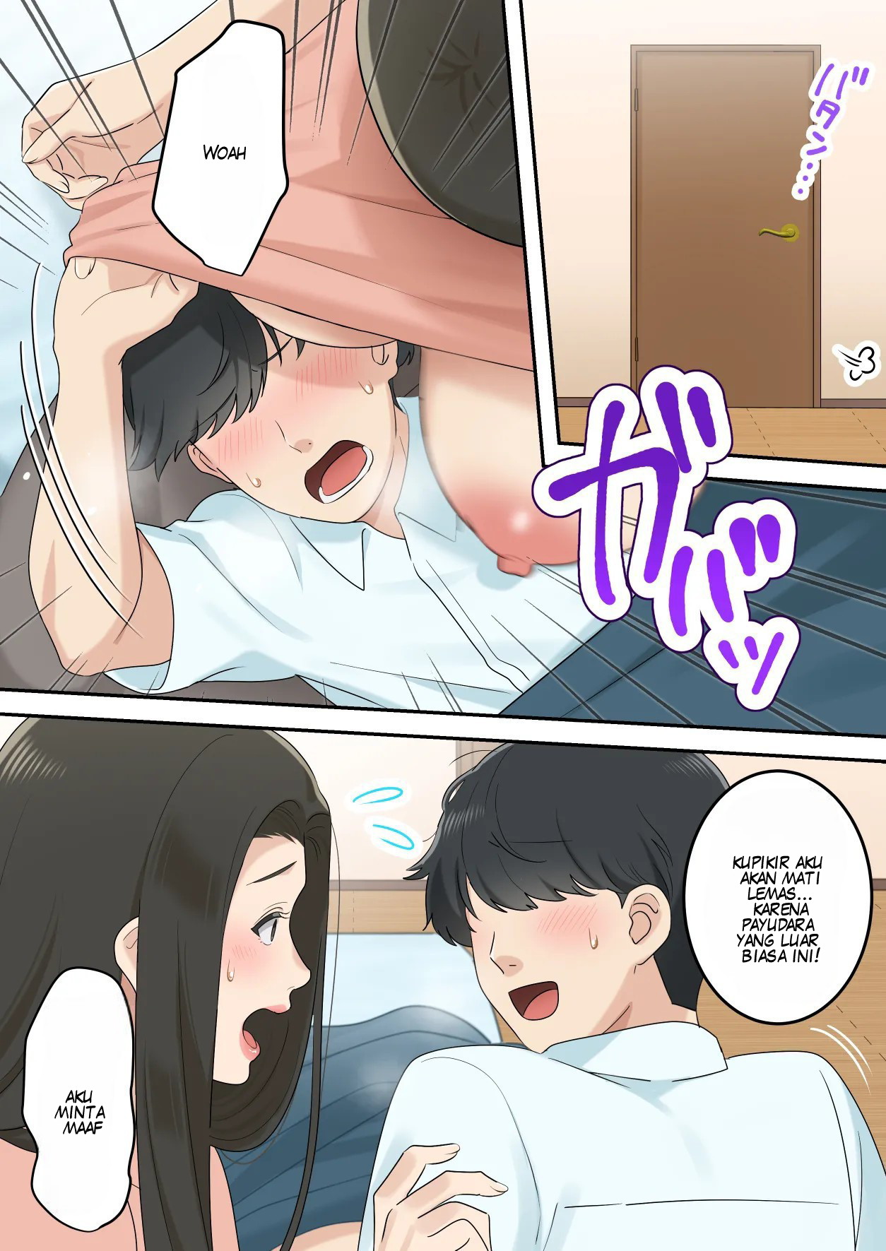 Komik Hentai