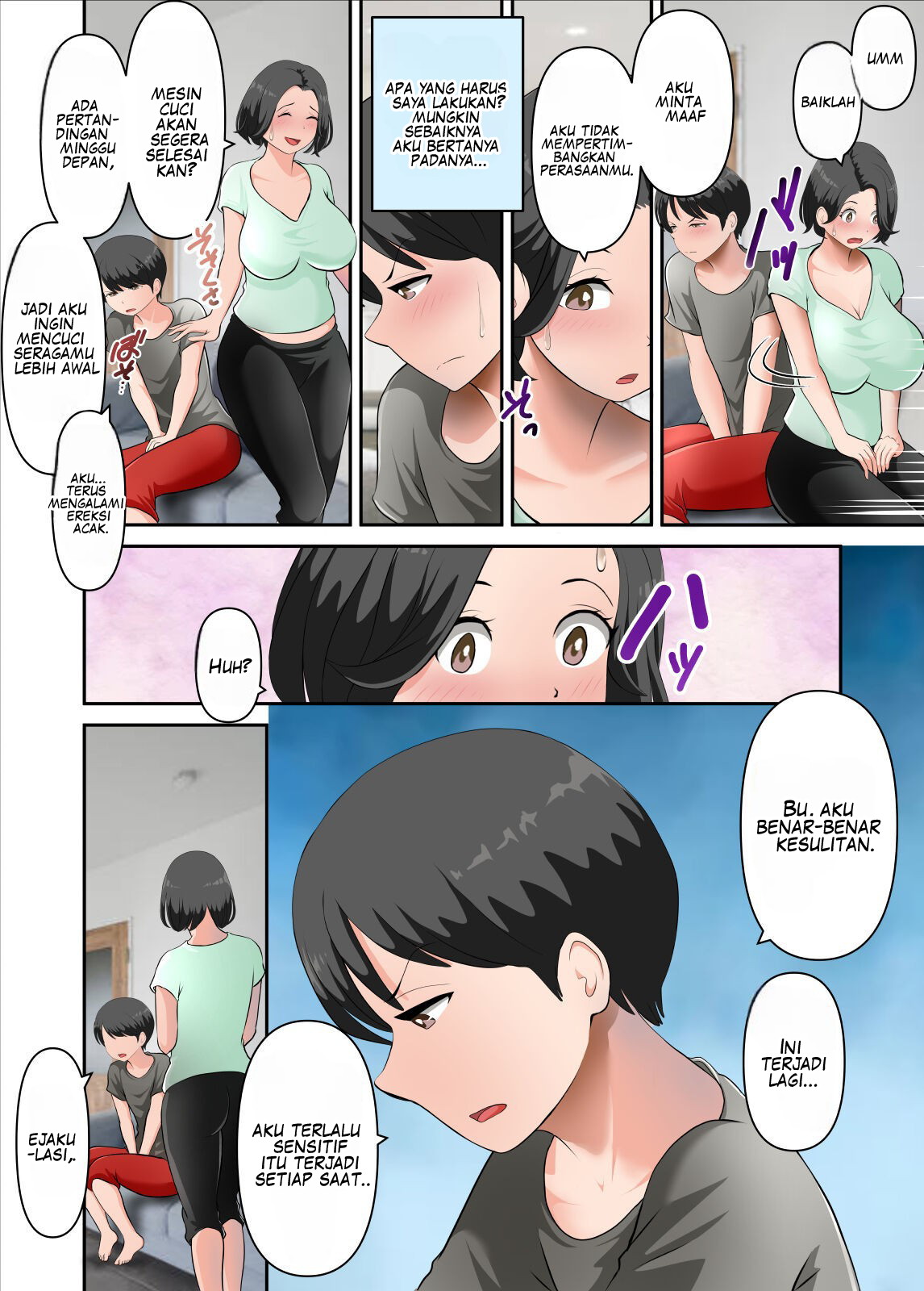 Komik Hentai