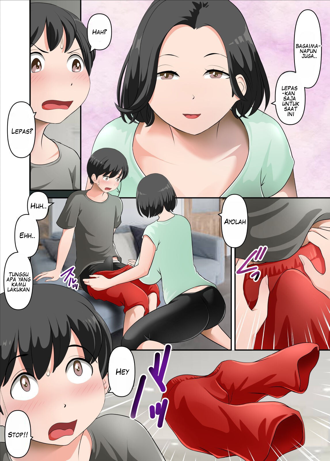 Komik Hentai