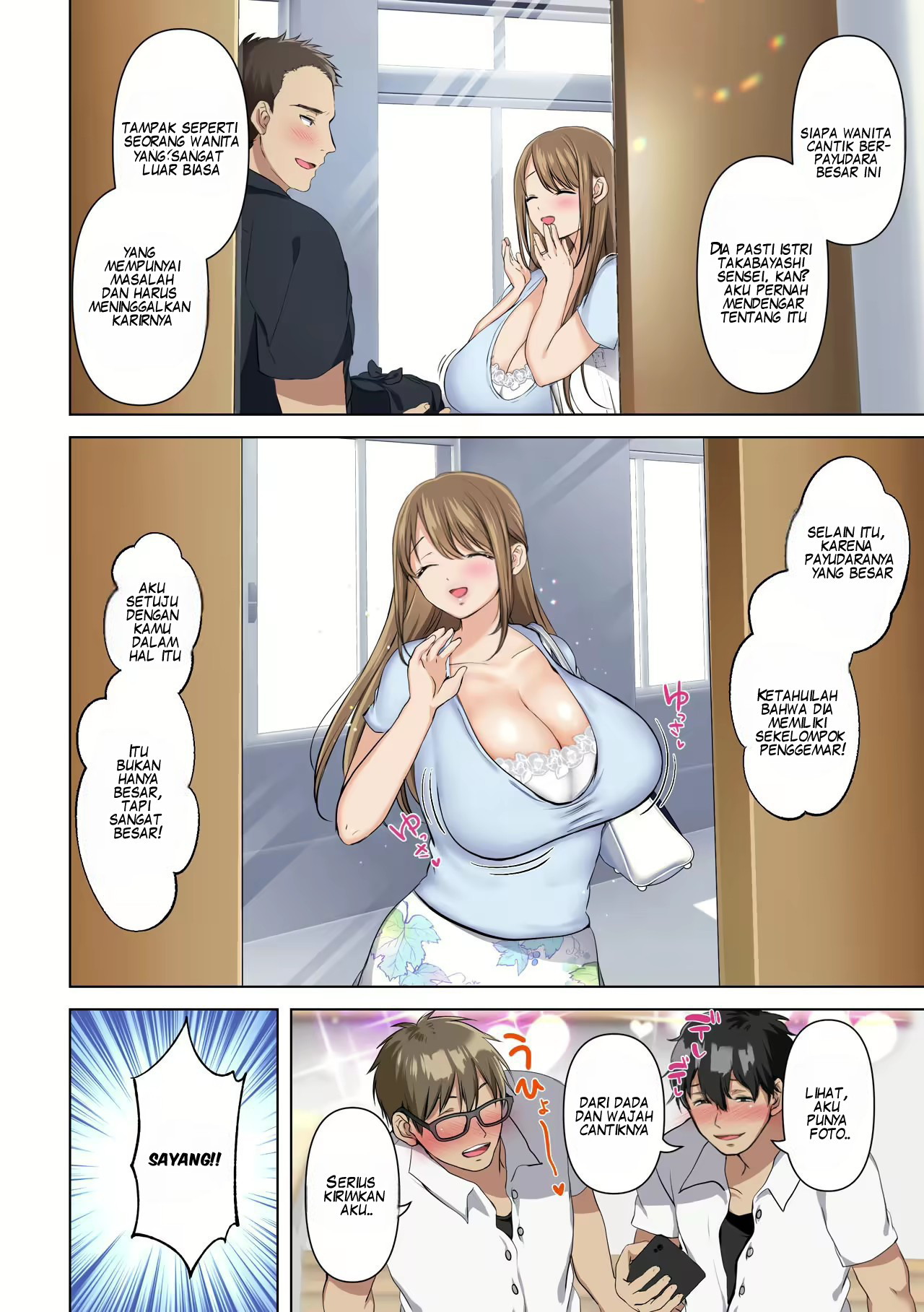 Komik Hentai