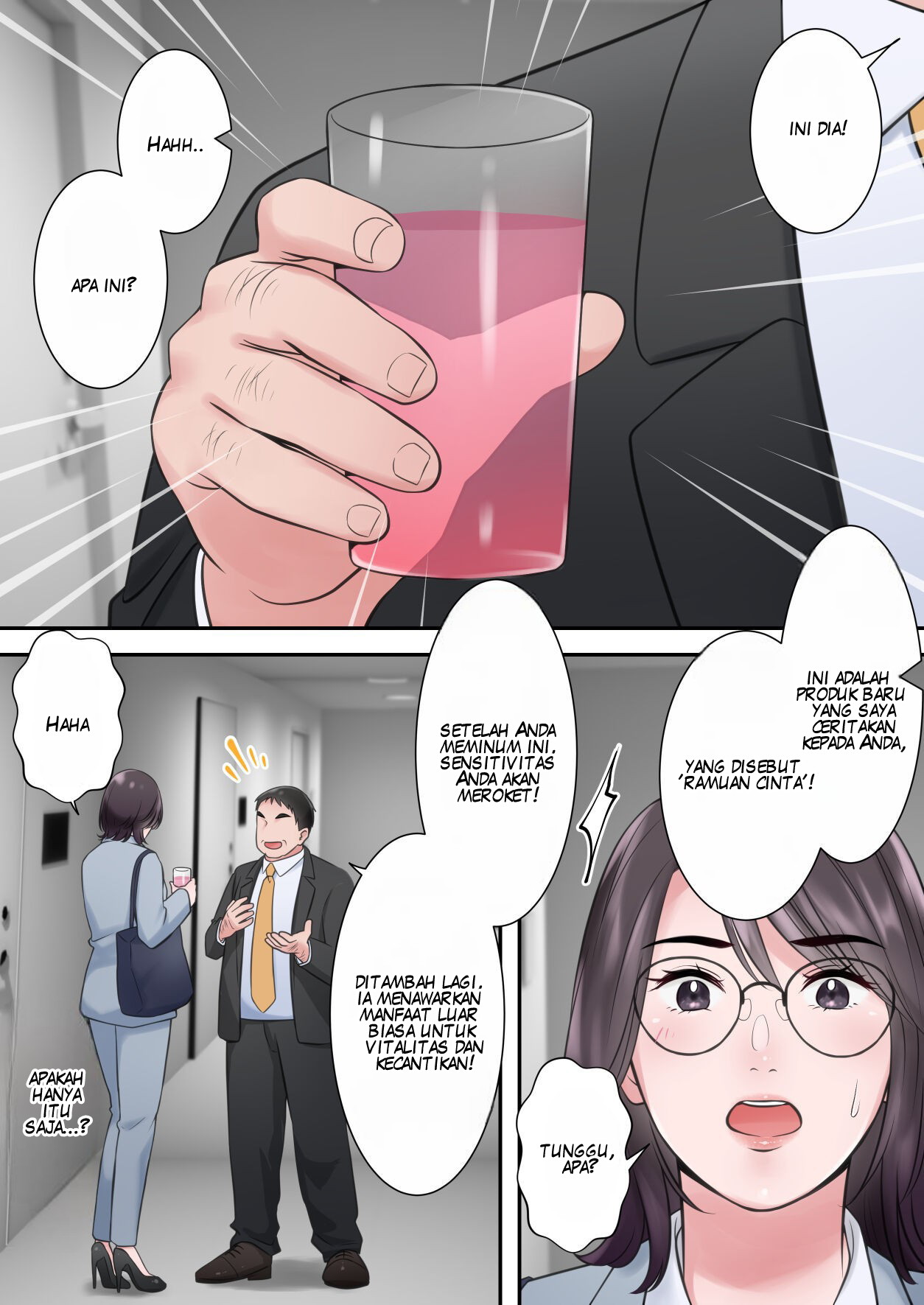 Komik Hentai