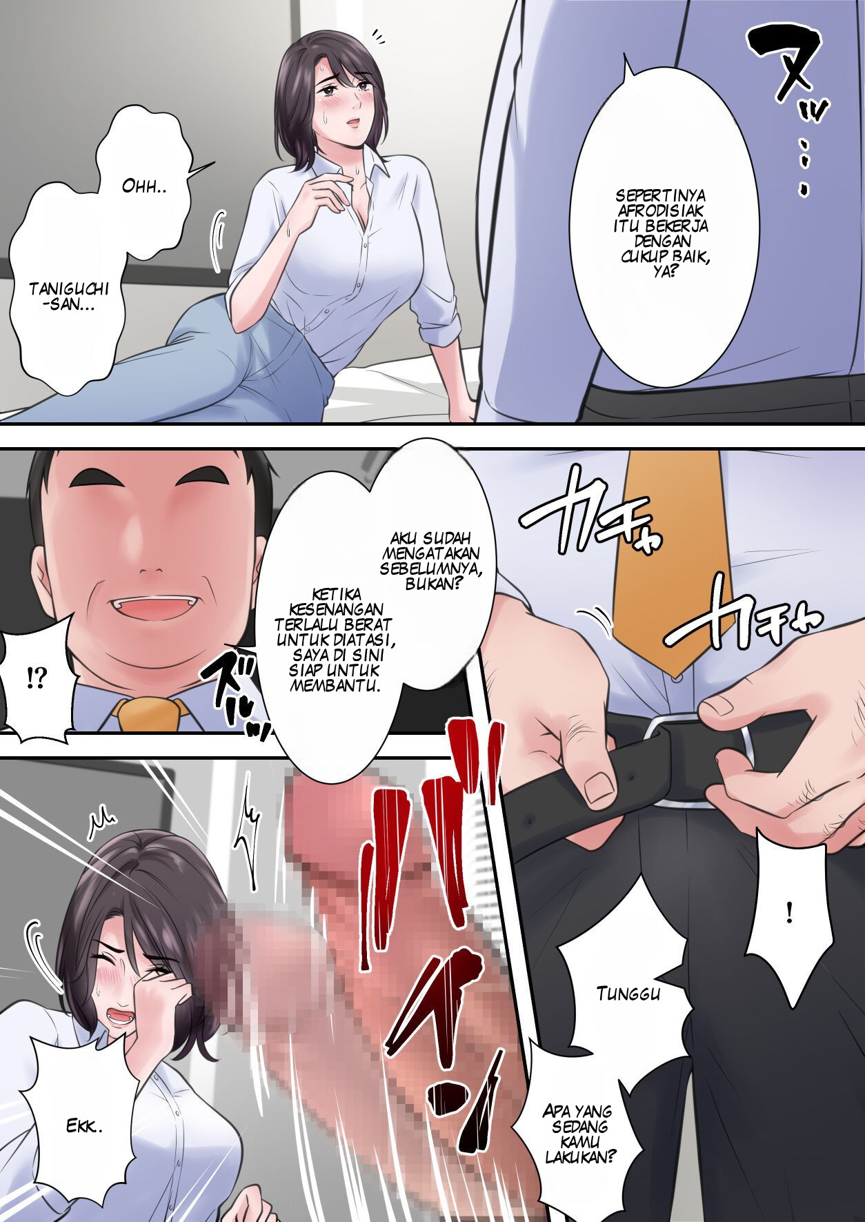 Komik Hentai