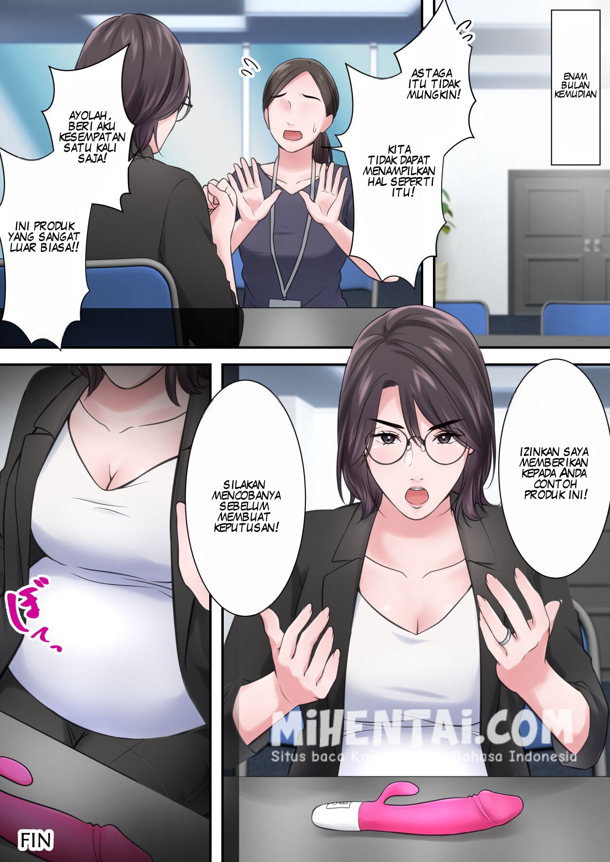 Komik Hentai