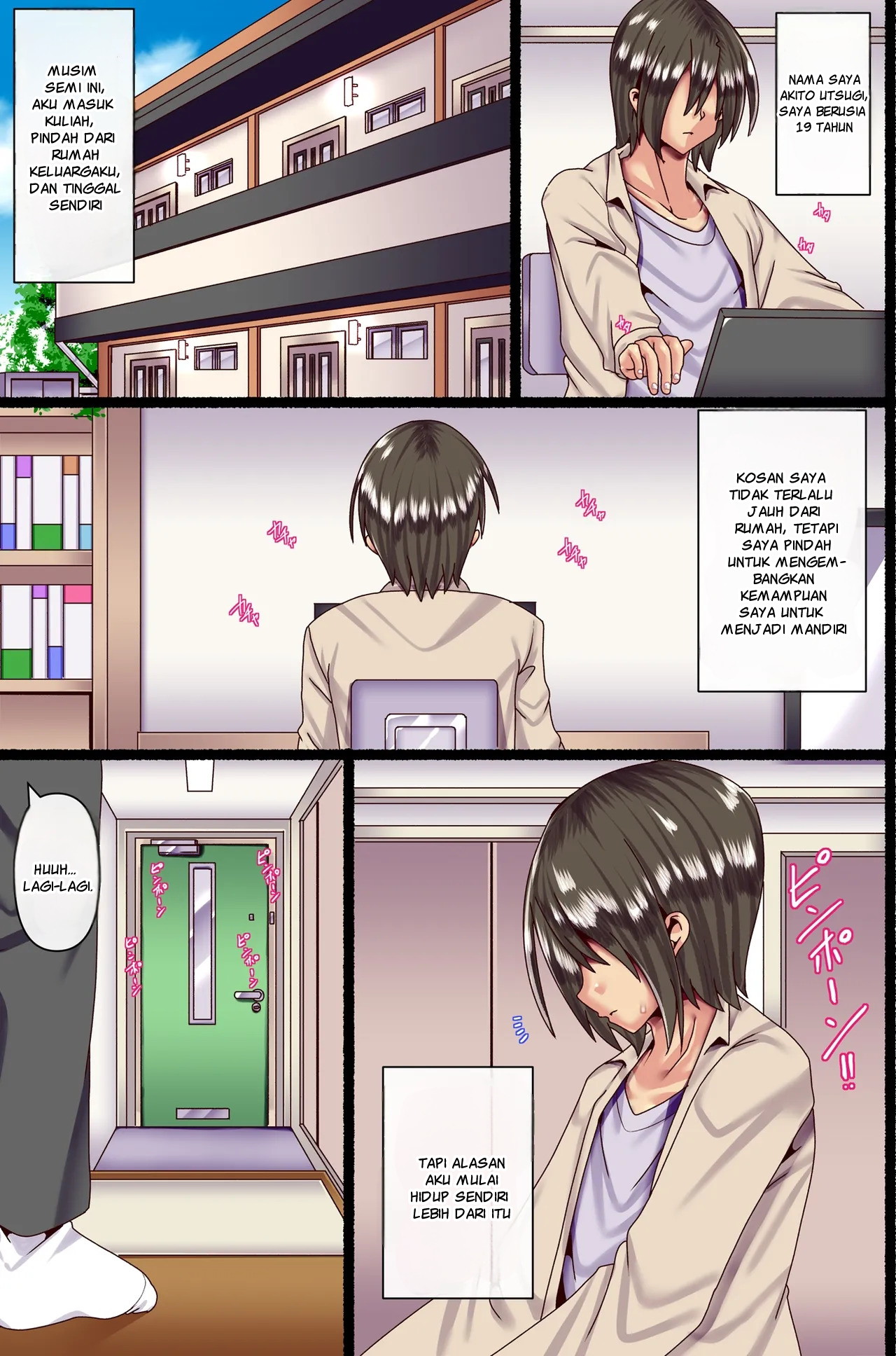 Komik Hentai