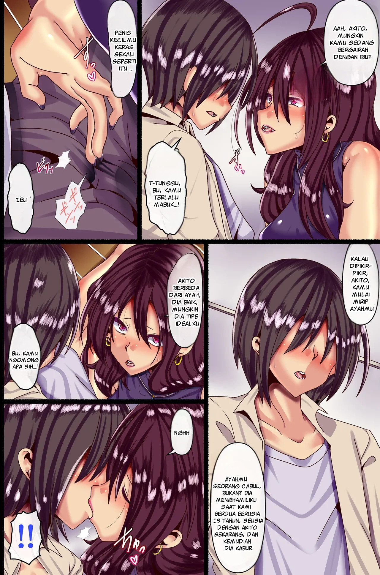 Komik Hentai