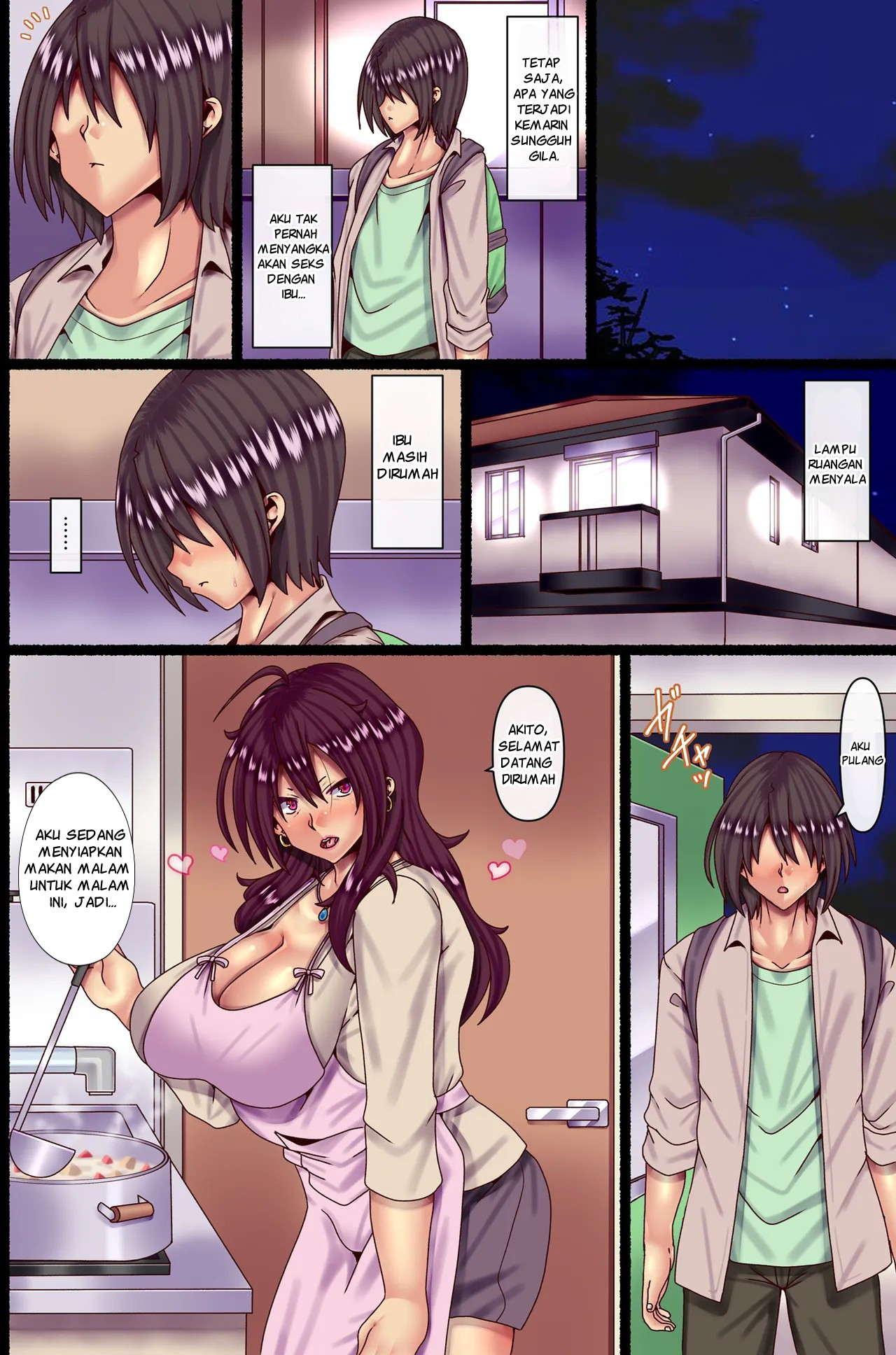 Komik Hentai
