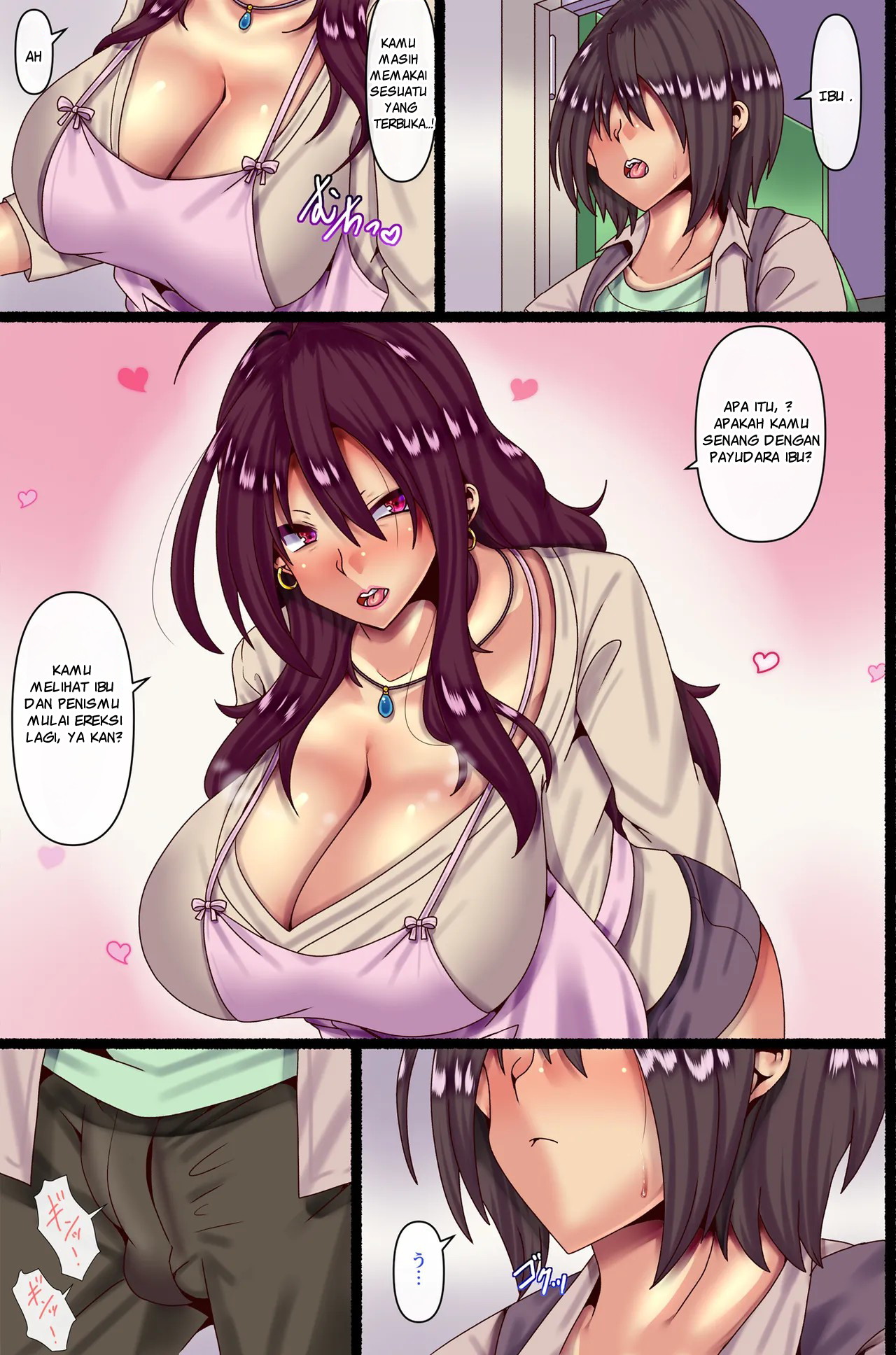 Komik Hentai