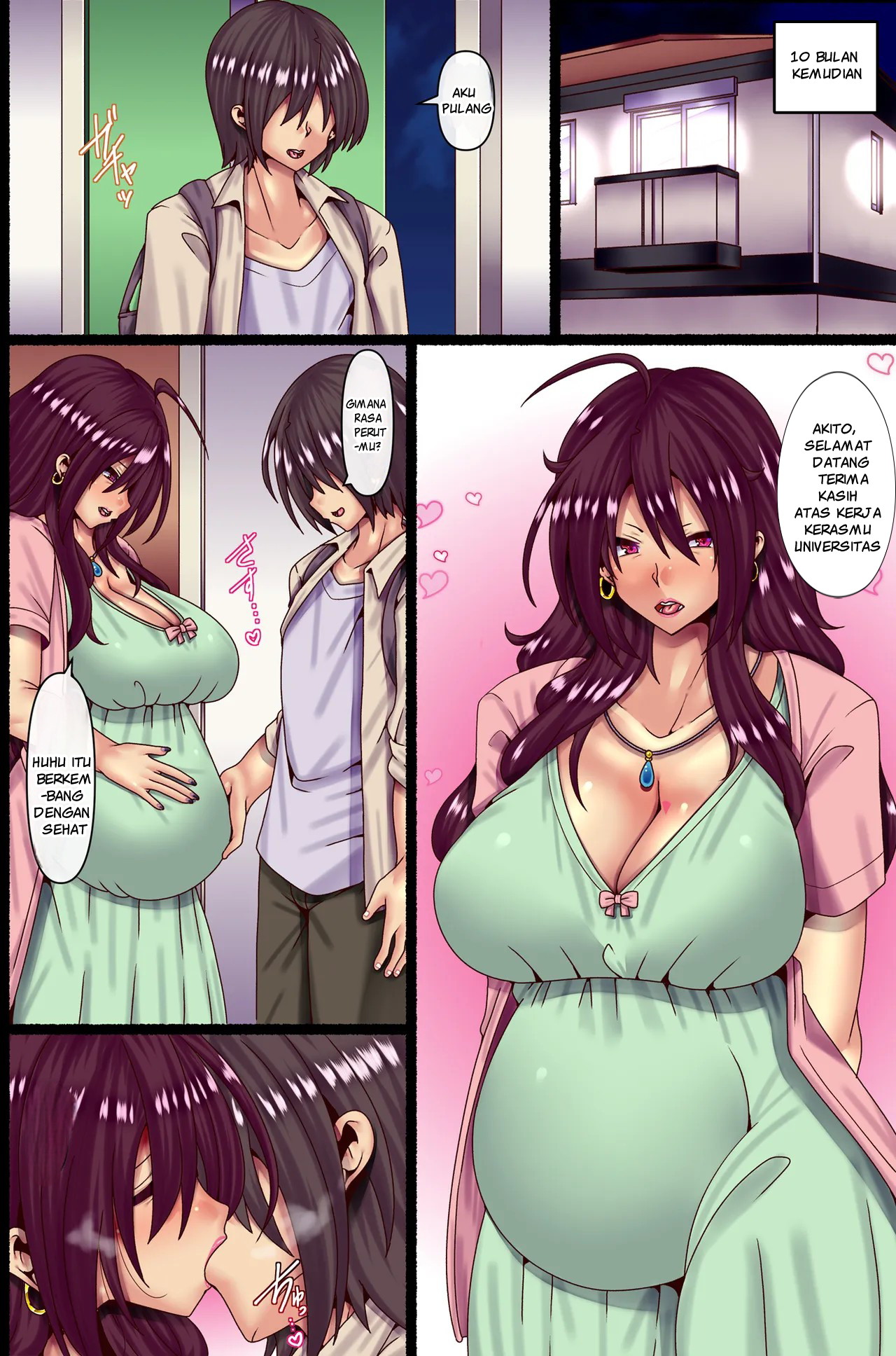 Komik Hentai
