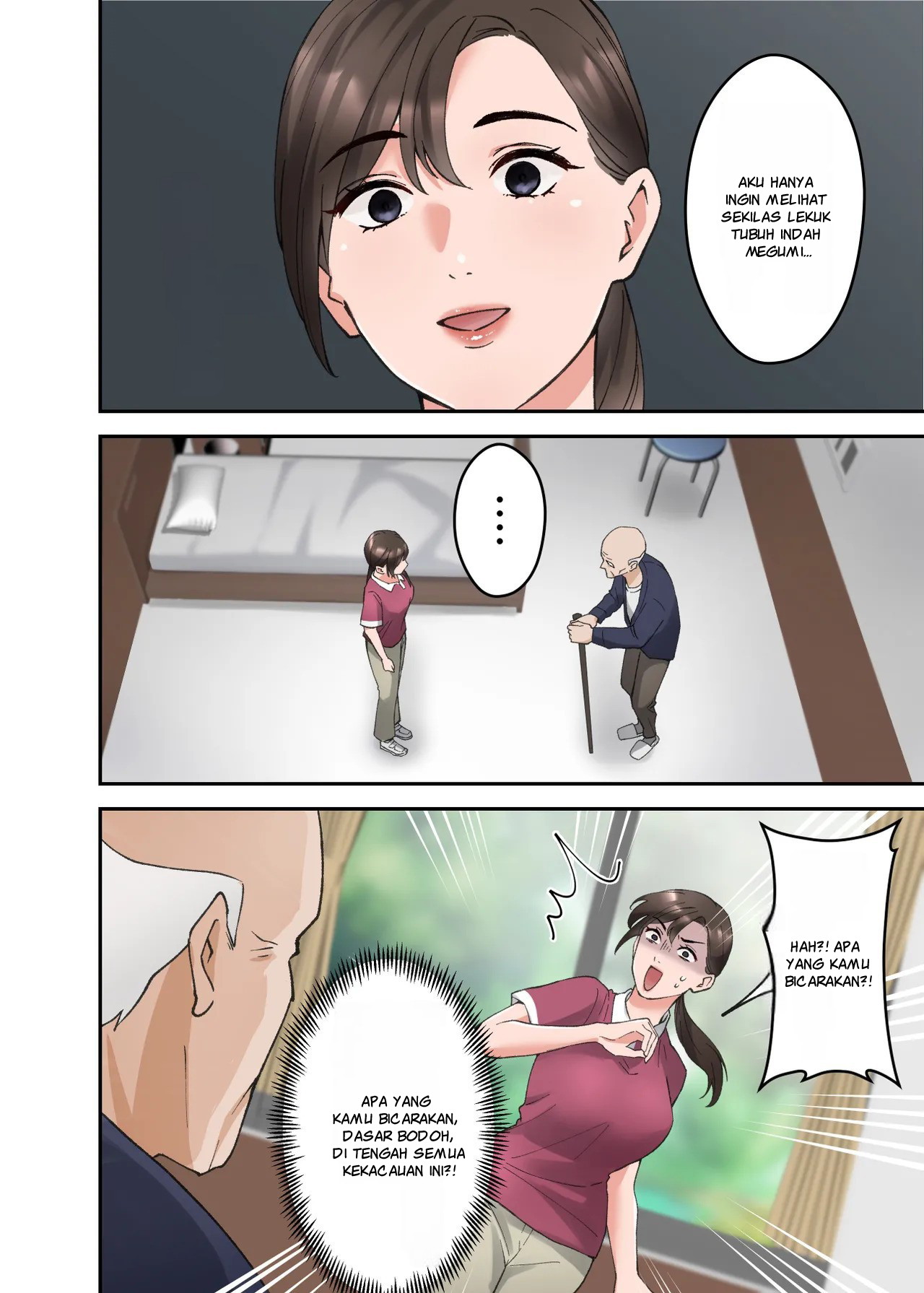 Komik Hentai