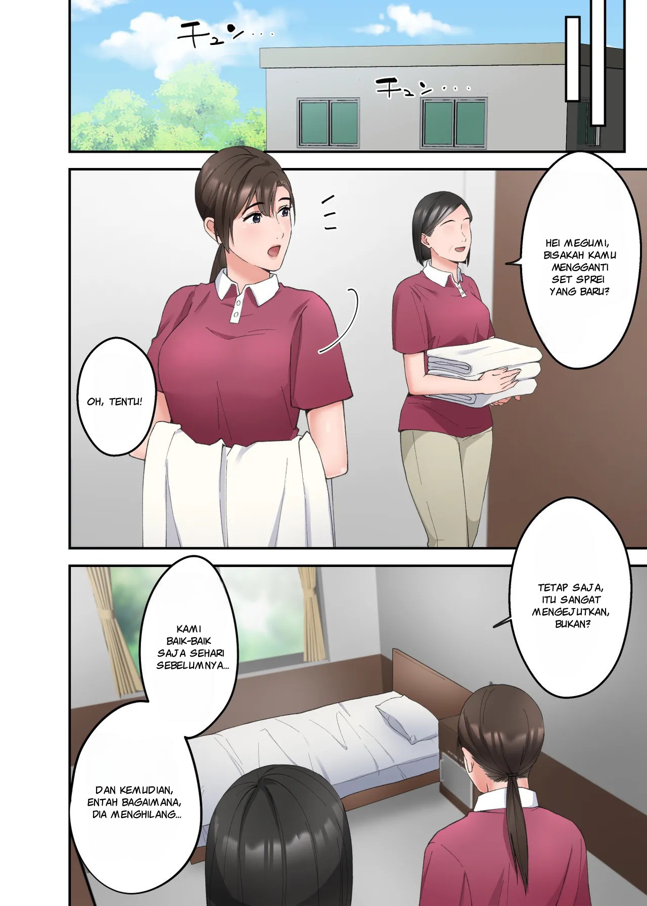 Komik Hentai