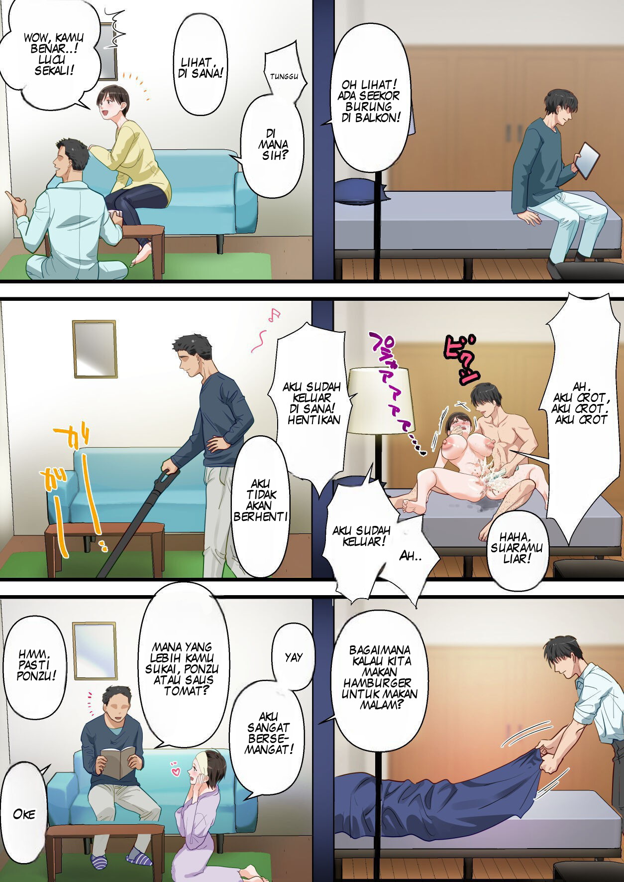 Komik Hentai