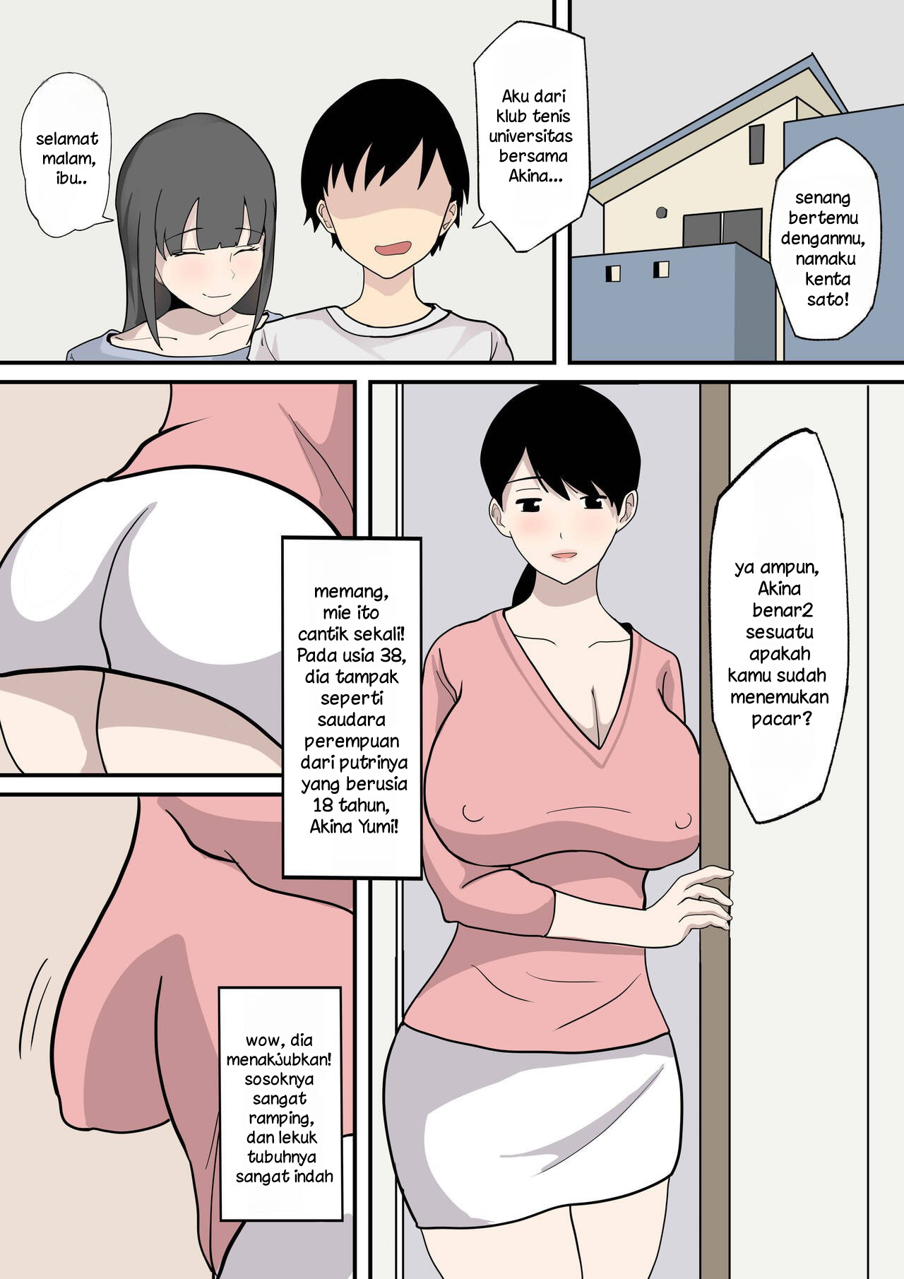 Komik Hentai