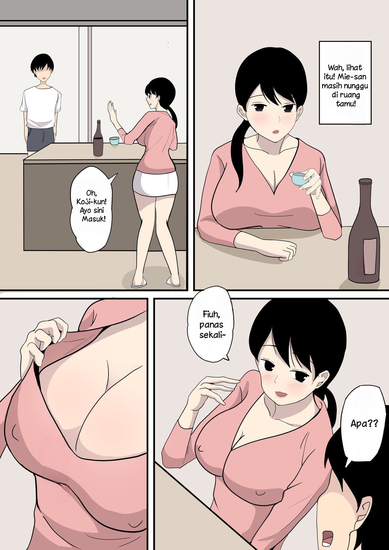 Komik Hentai