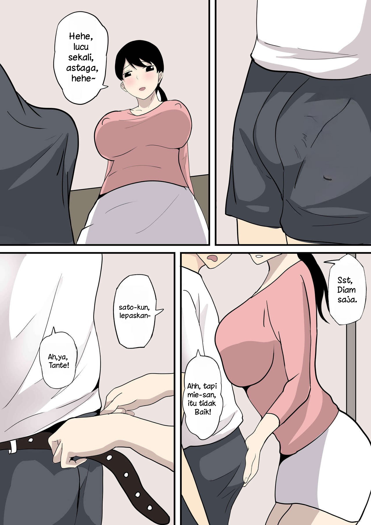 Komik Hentai