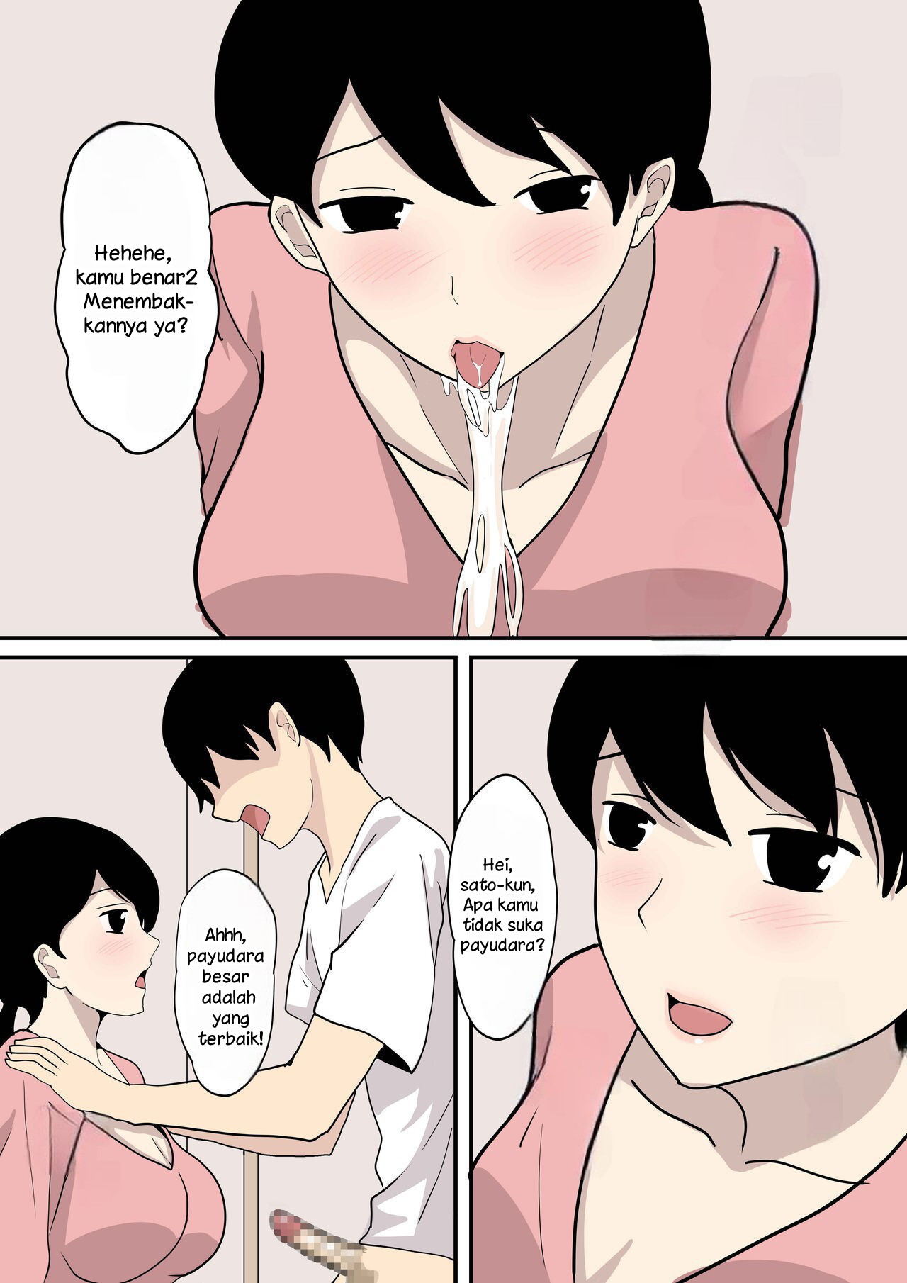 Komik Hentai