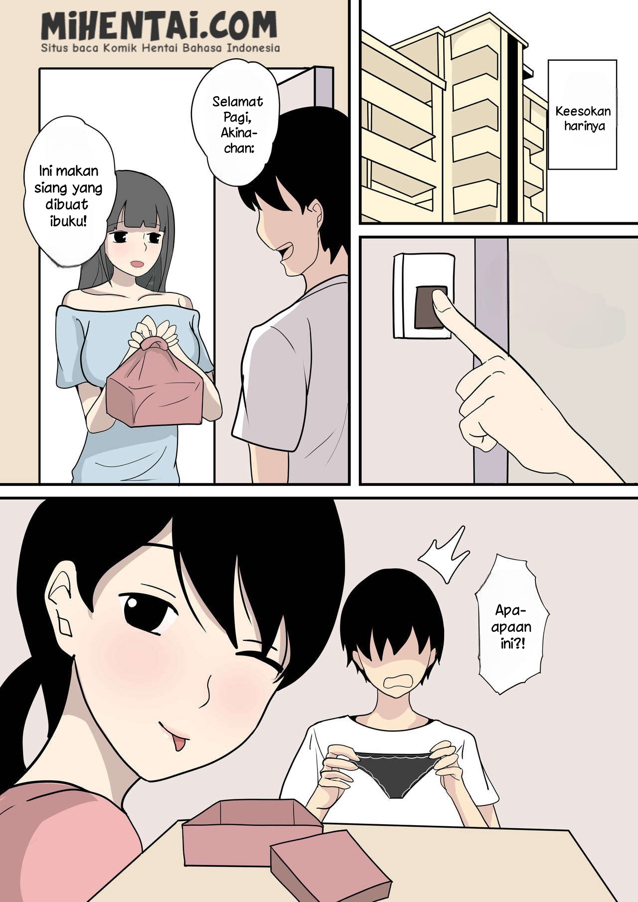 Komik Hentai