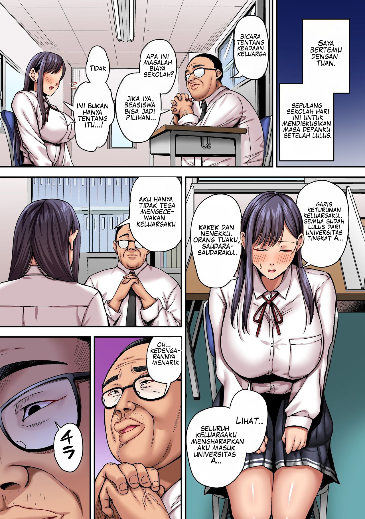 Komik Hentai