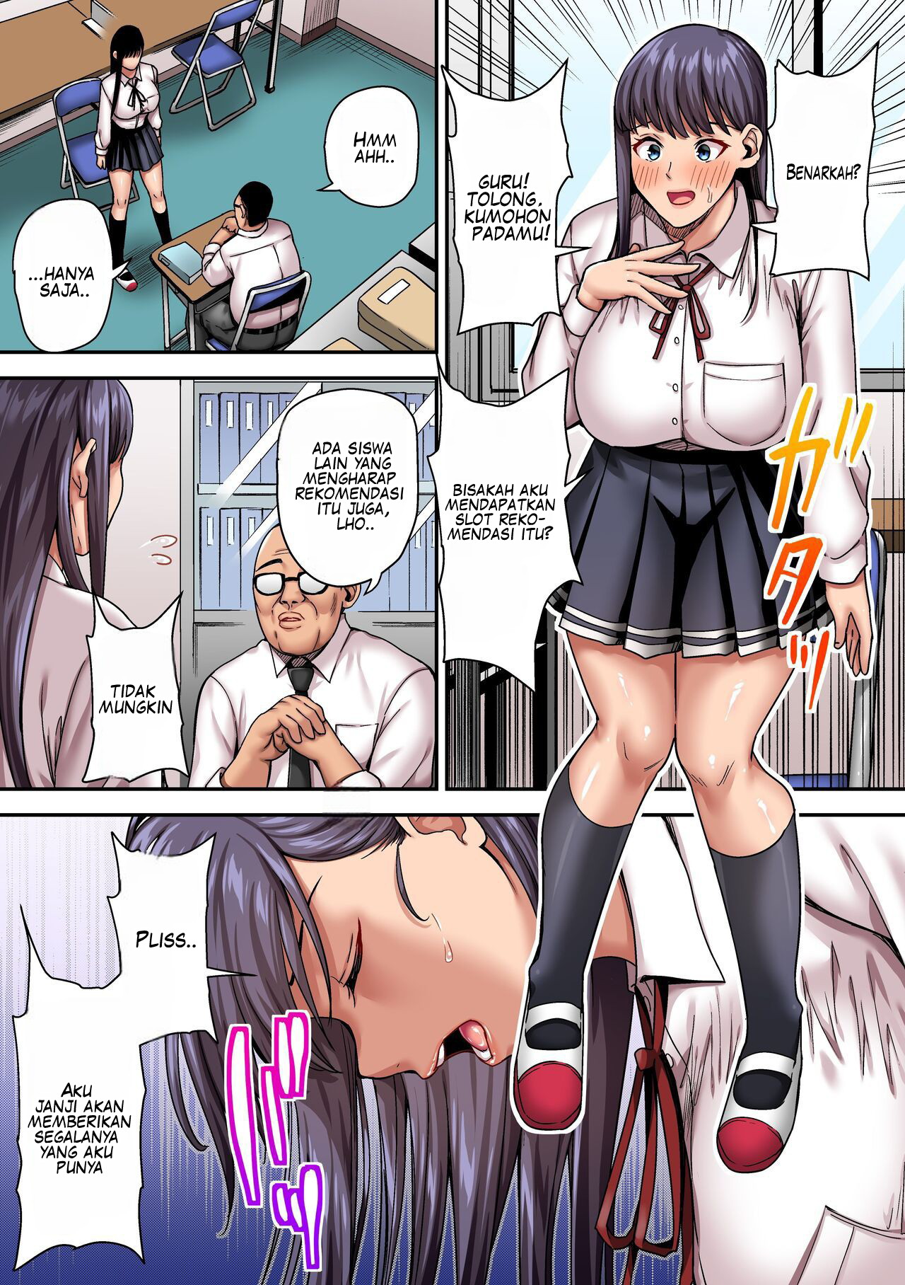 Komik Hentai