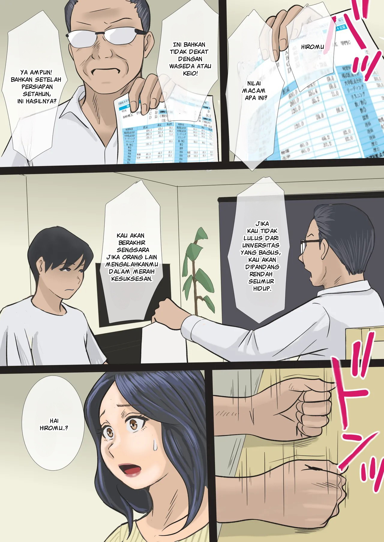 Komik Hentai
