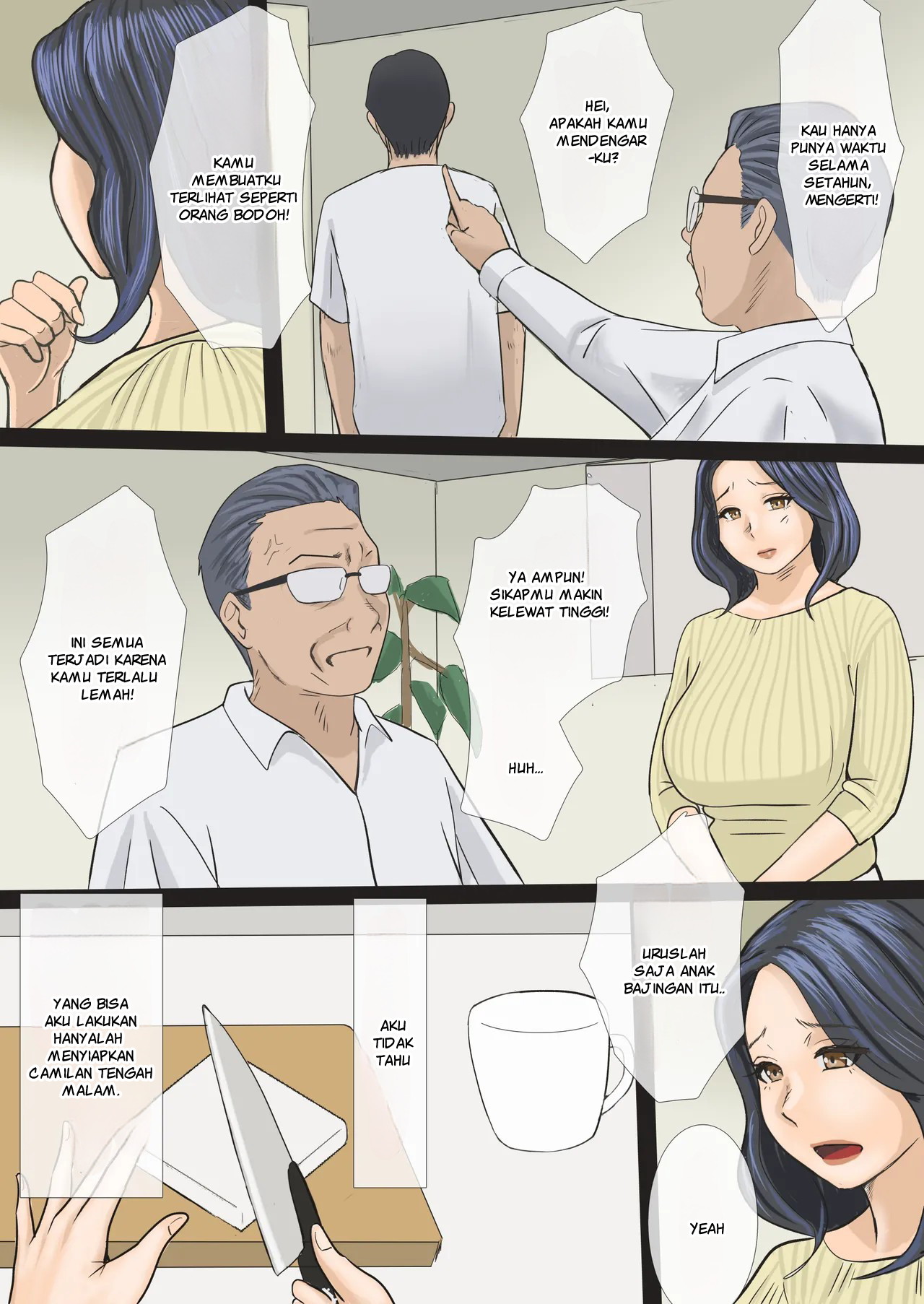 Komik Hentai