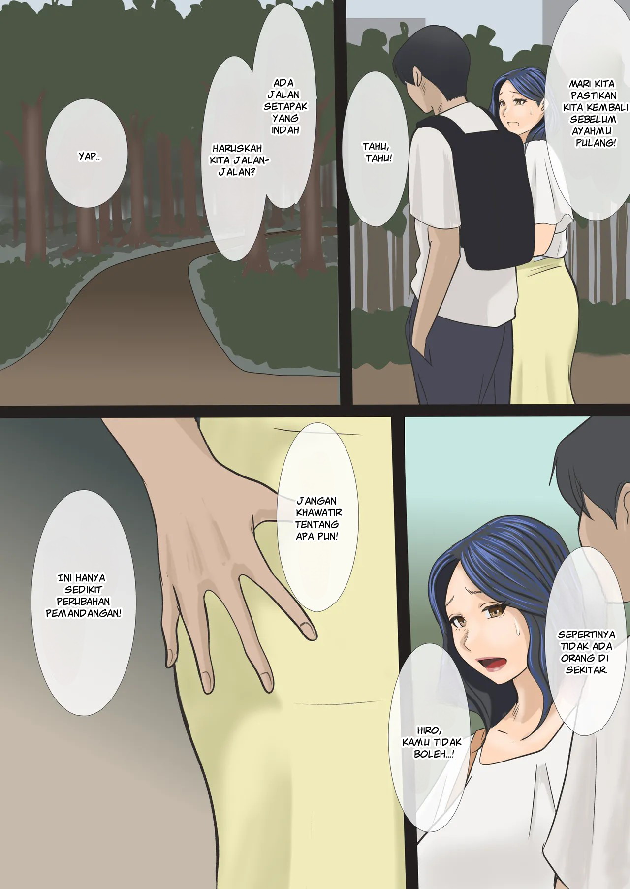 Komik Hentai