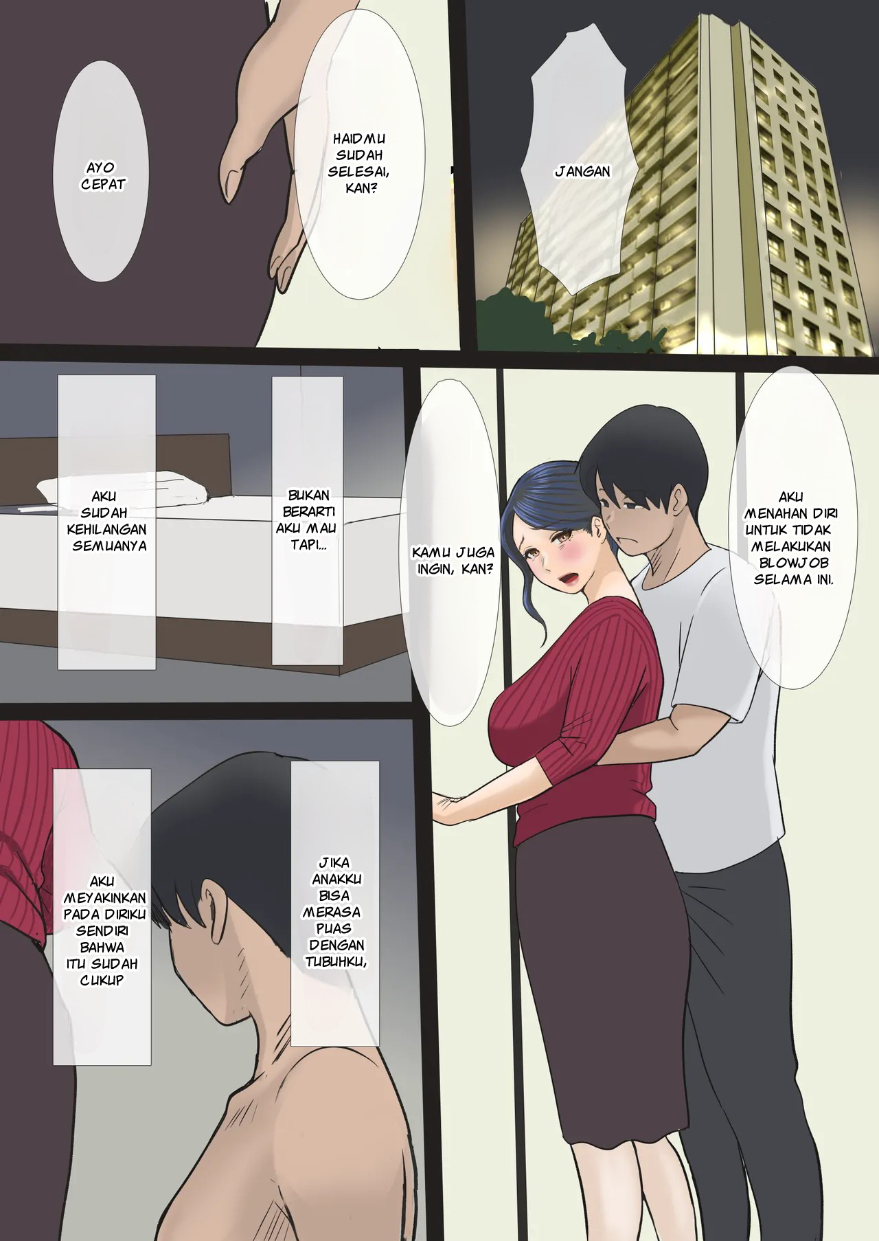 Komik Hentai