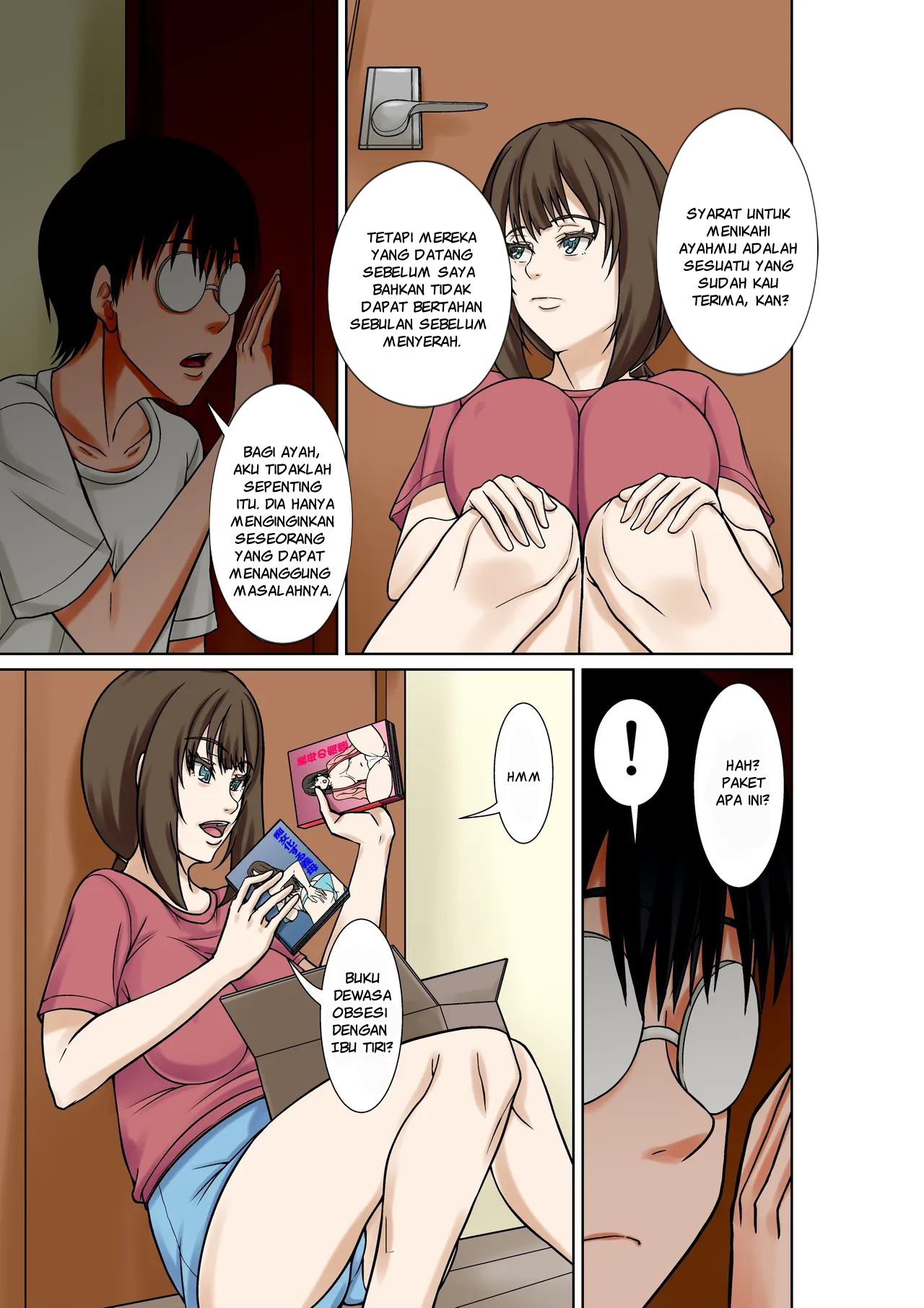 Komik Hentai