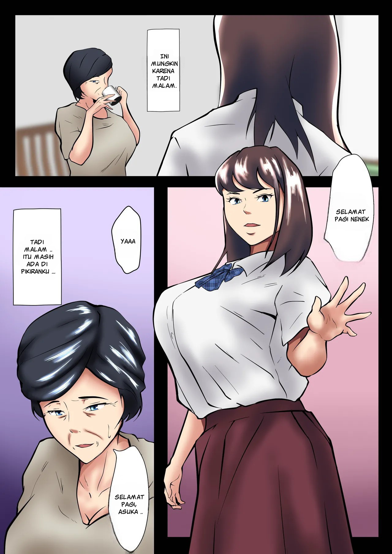 Komik Hentai