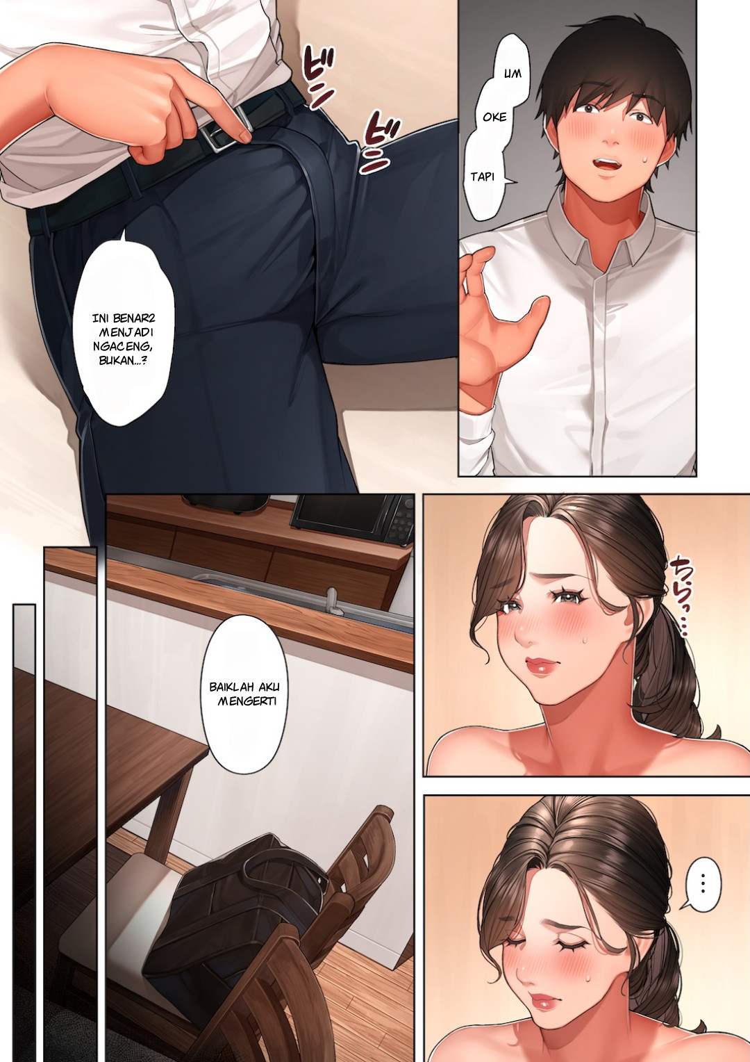Komik Hentai
