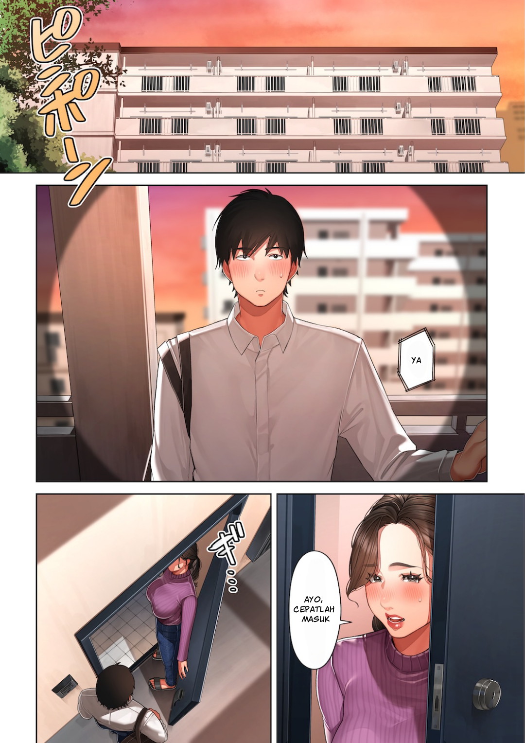 Komik Hentai