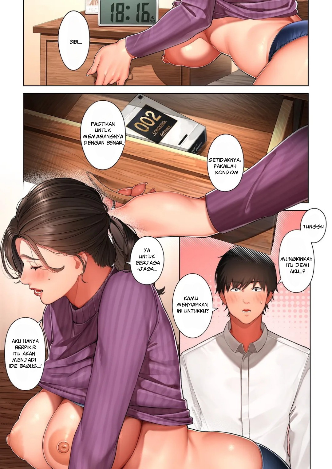 Komik Hentai