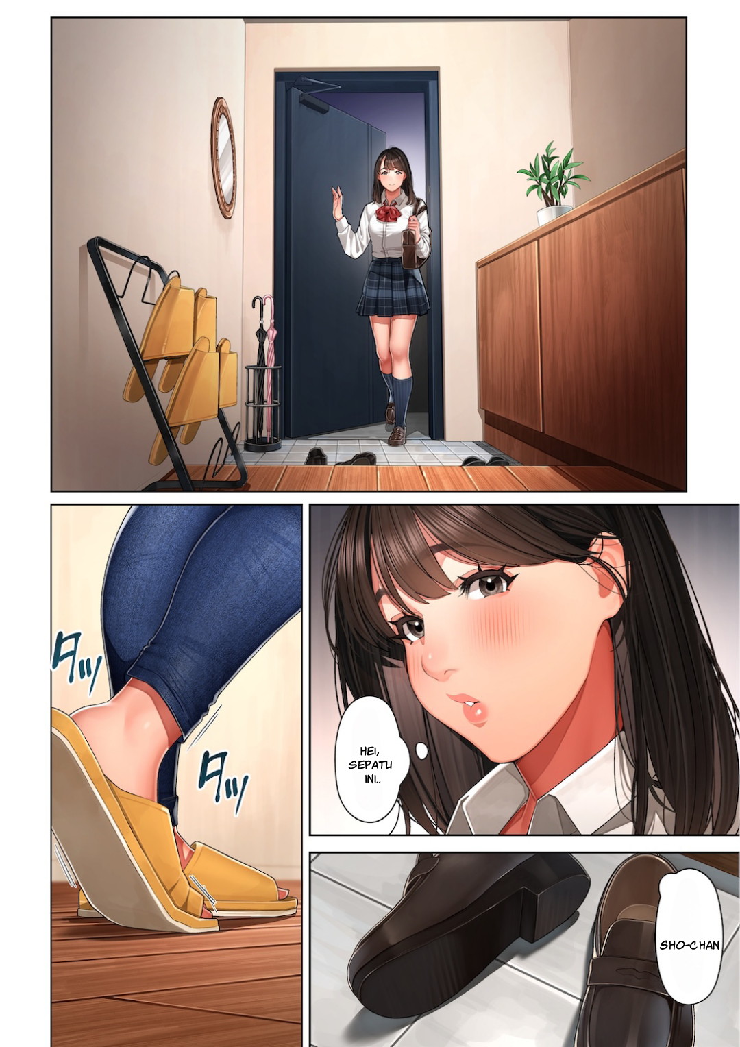 Komik Hentai
